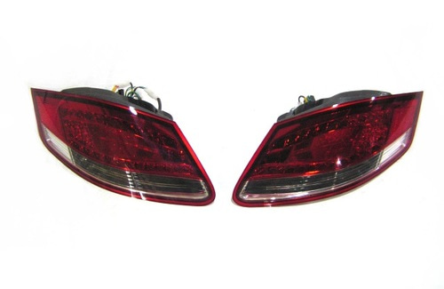 986 - Boxster LED 테일 램프 (클리어, 04년~08년 모델 용)