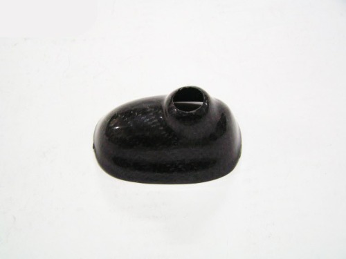 Antenna Base Cover For MINI R56 07-ON, Carbon