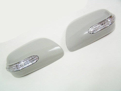 Mirror Cover For Toyota Camry &#039;07-W Led