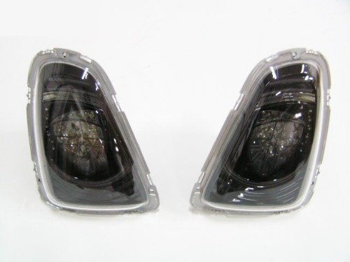 LED Tail Light For MINI R56 2011~, Clear Lens/Black